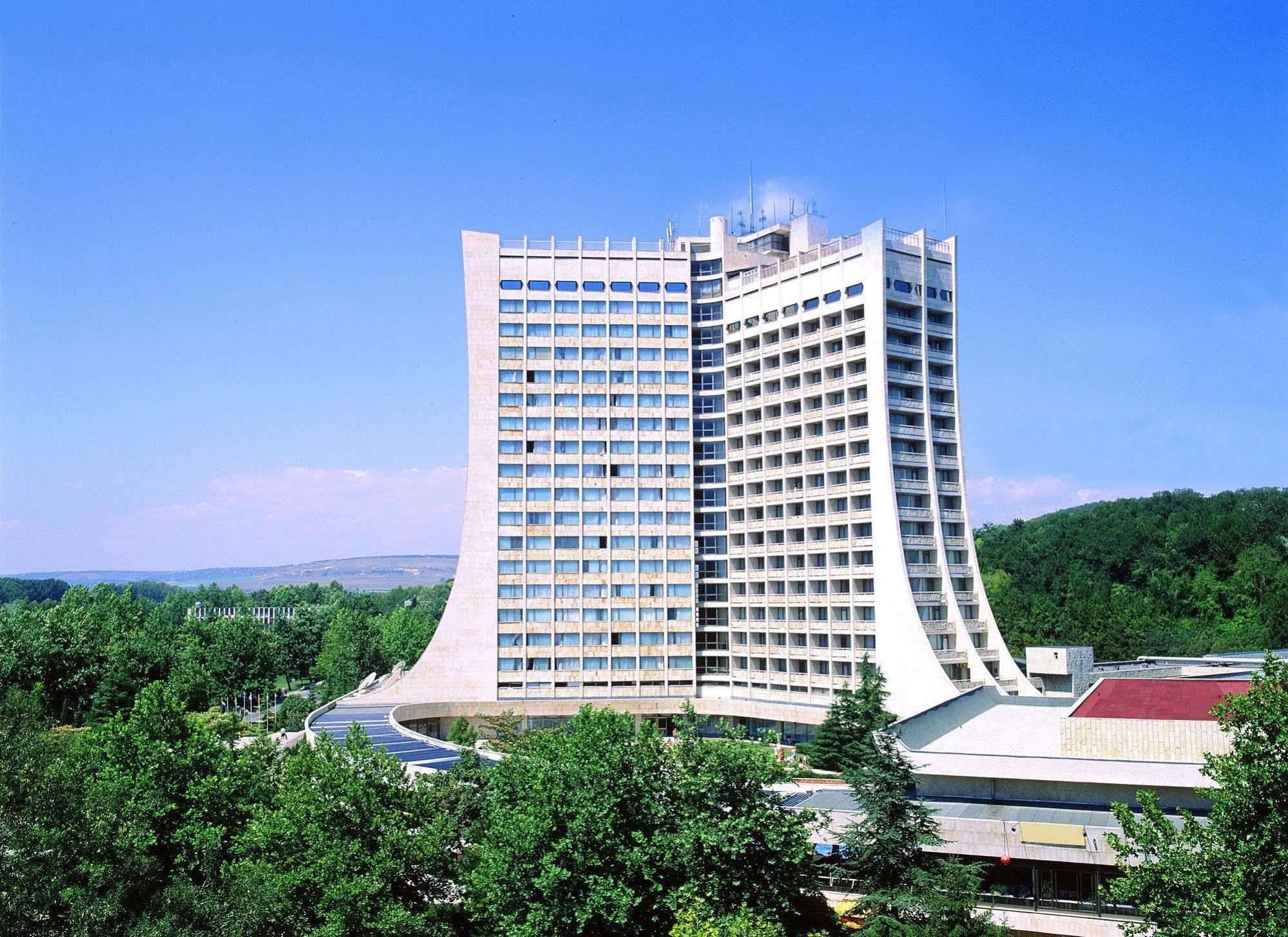 Dobrudja Hotel Albena Exteriér fotografie