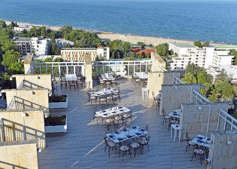 Dobrudja Hotel Albena Exteriér fotografie