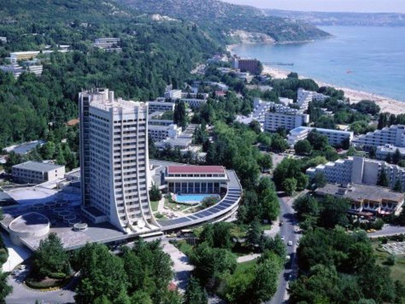 Dobrudja Hotel Albena Exteriér fotografie