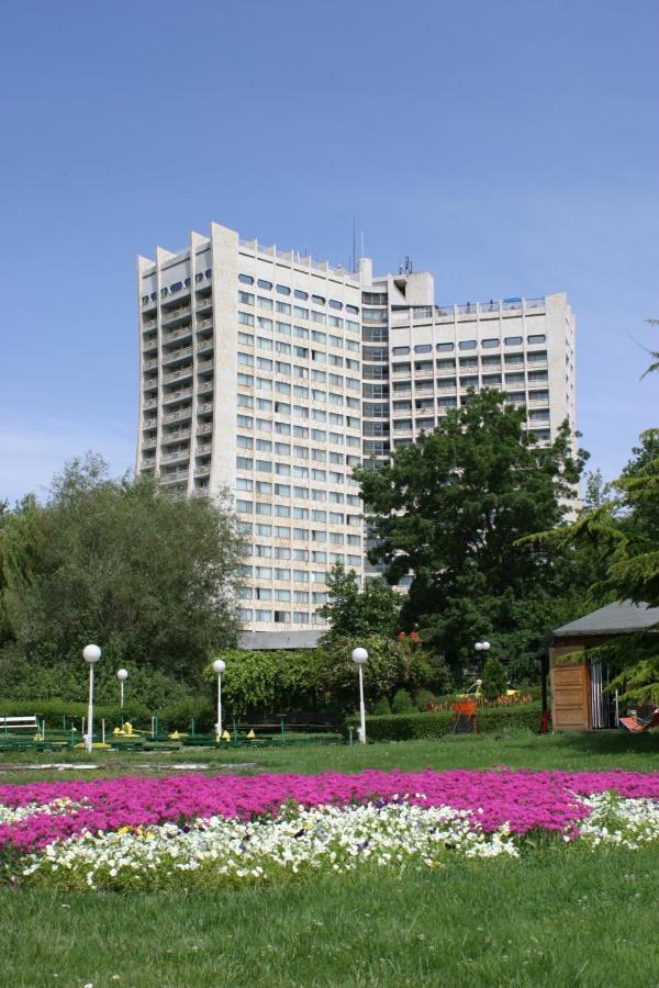 Dobrudja Hotel Albena Exteriér fotografie