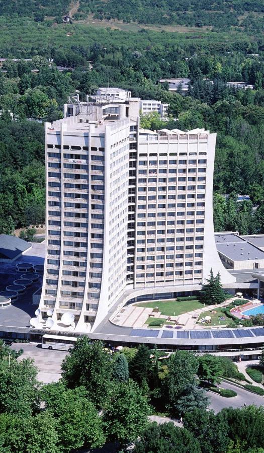 Dobrudja Hotel Albena Exteriér fotografie