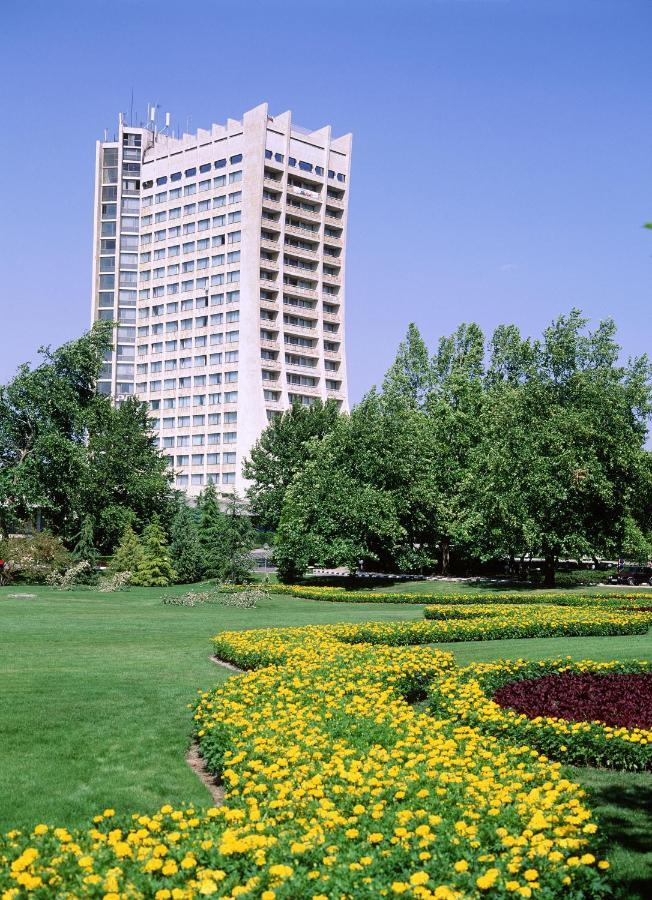 Dobrudja Hotel Albena Exteriér fotografie