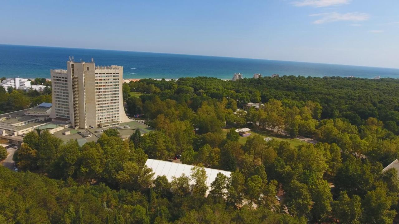 Dobrudja Hotel Albena Exteriér fotografie